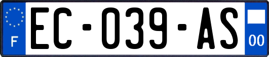 EC-039-AS