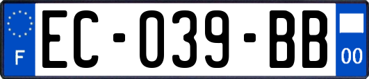 EC-039-BB