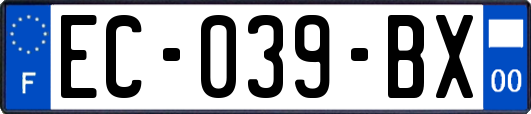 EC-039-BX