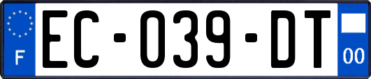 EC-039-DT