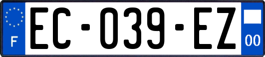 EC-039-EZ