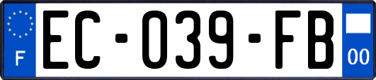 EC-039-FB