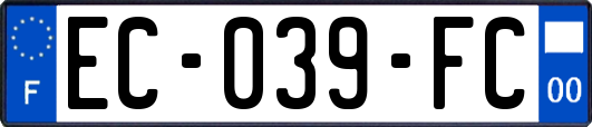 EC-039-FC