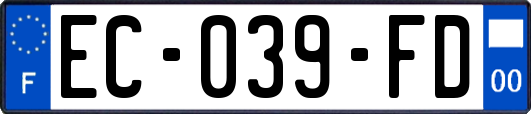 EC-039-FD