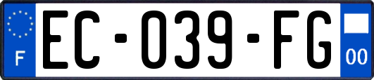 EC-039-FG