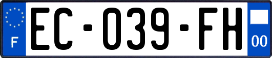EC-039-FH