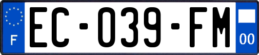 EC-039-FM