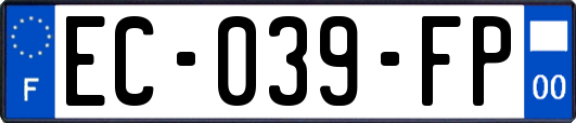 EC-039-FP