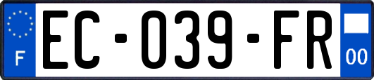 EC-039-FR