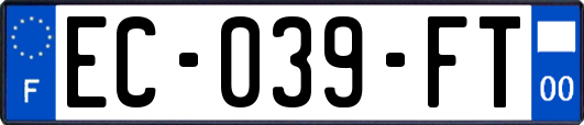EC-039-FT