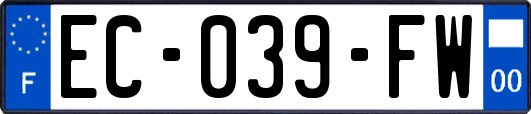 EC-039-FW