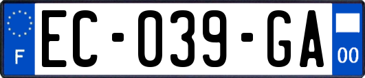 EC-039-GA