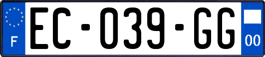 EC-039-GG