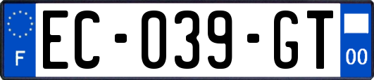 EC-039-GT