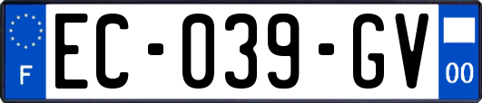 EC-039-GV
