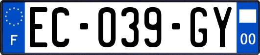 EC-039-GY