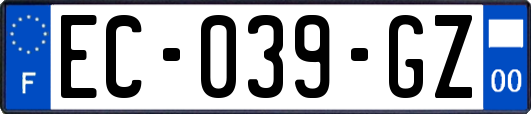 EC-039-GZ