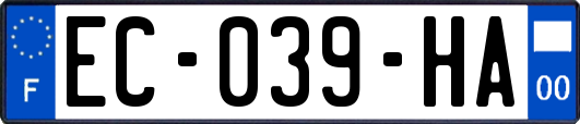 EC-039-HA