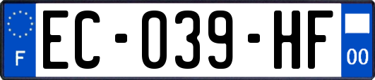 EC-039-HF