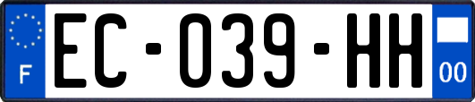 EC-039-HH