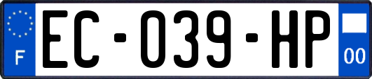 EC-039-HP