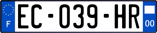 EC-039-HR