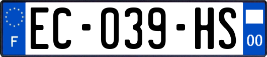 EC-039-HS