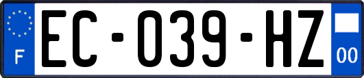 EC-039-HZ