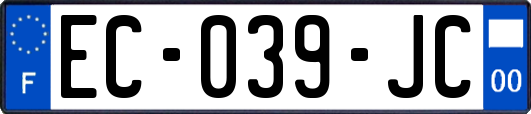 EC-039-JC