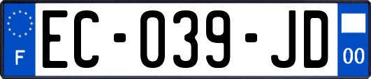 EC-039-JD