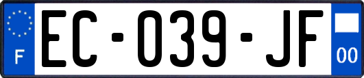 EC-039-JF