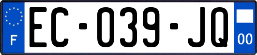 EC-039-JQ
