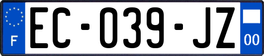 EC-039-JZ