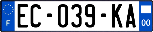 EC-039-KA