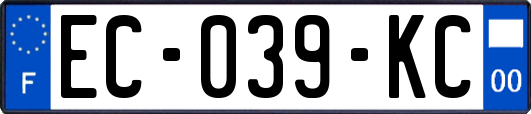 EC-039-KC