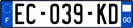 EC-039-KD