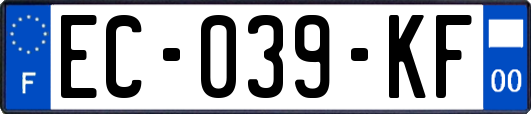 EC-039-KF