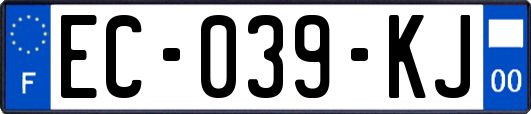EC-039-KJ