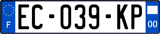 EC-039-KP