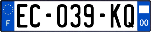 EC-039-KQ