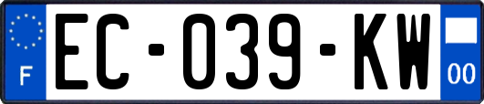 EC-039-KW