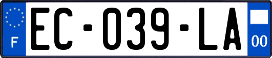 EC-039-LA