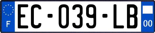 EC-039-LB