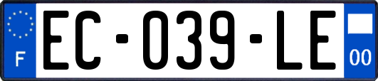 EC-039-LE