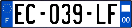 EC-039-LF