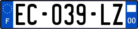 EC-039-LZ