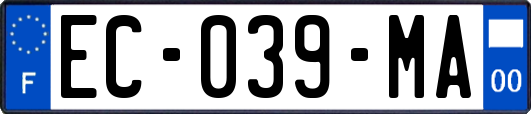 EC-039-MA