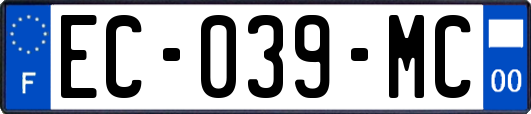 EC-039-MC