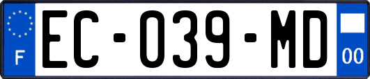 EC-039-MD
