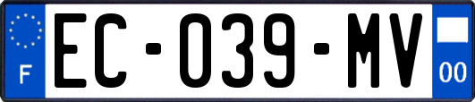 EC-039-MV
